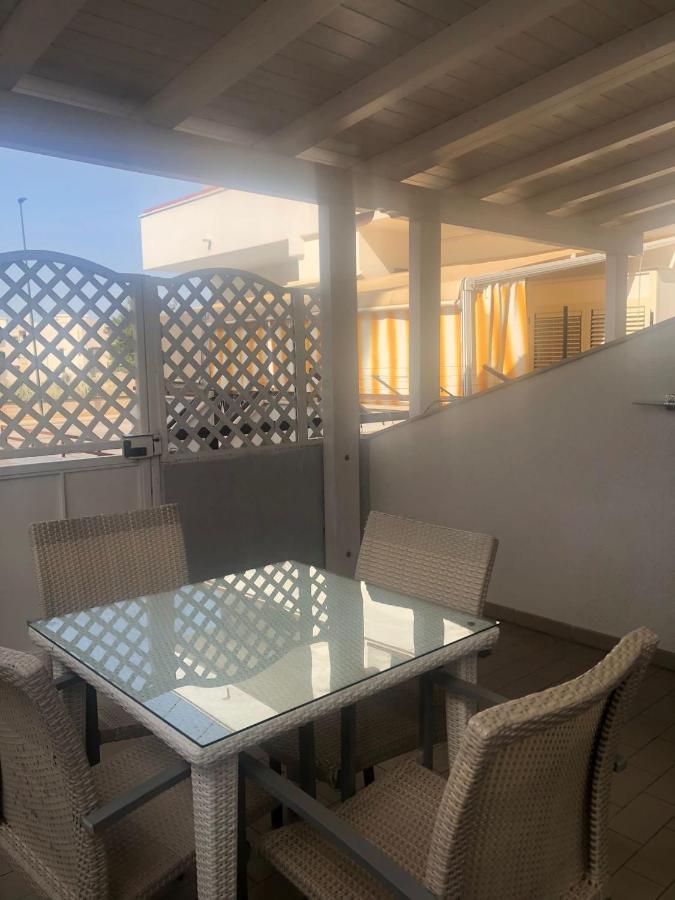 Vieste House Exterior foto